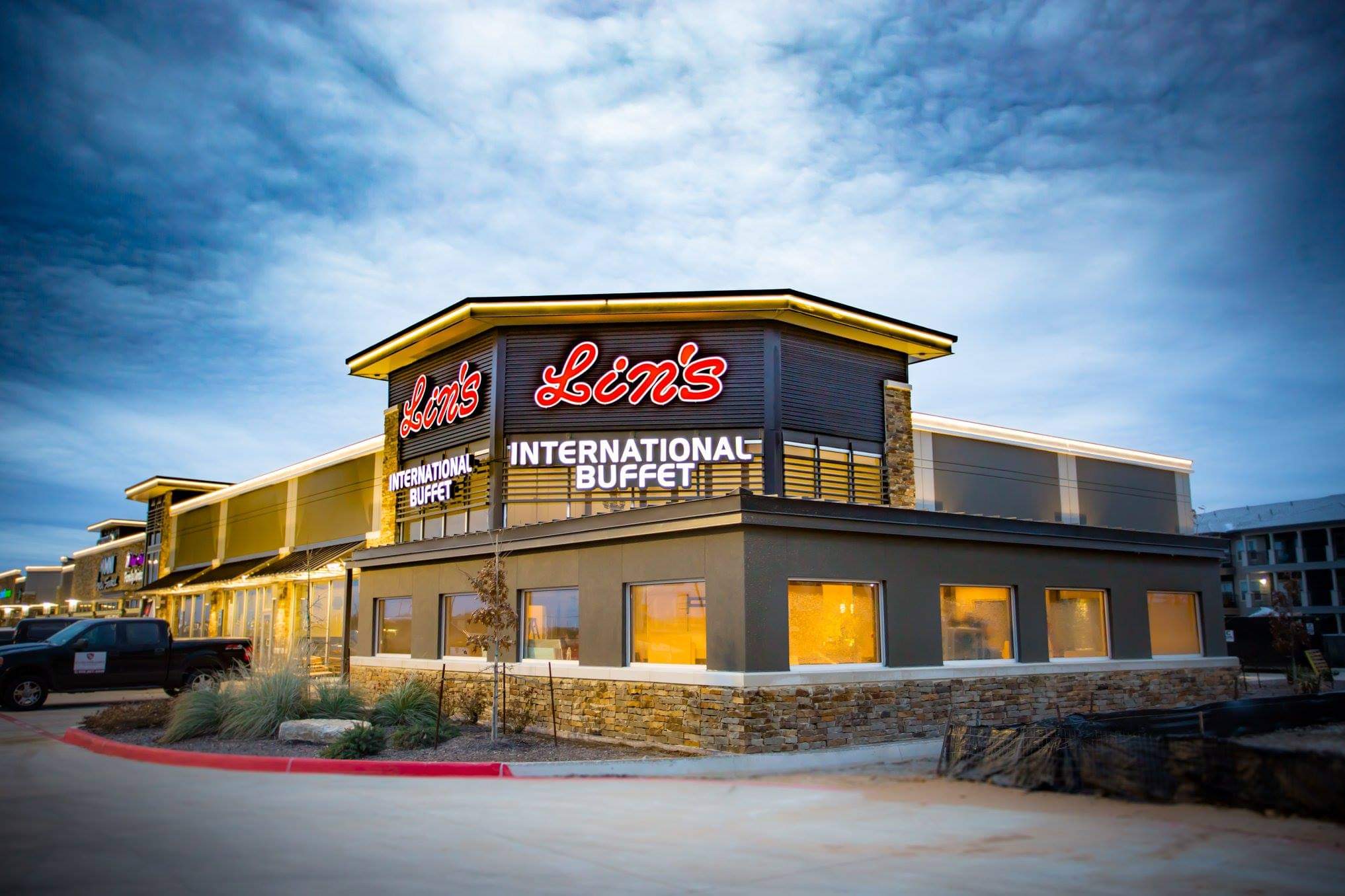 Lins International Buffet